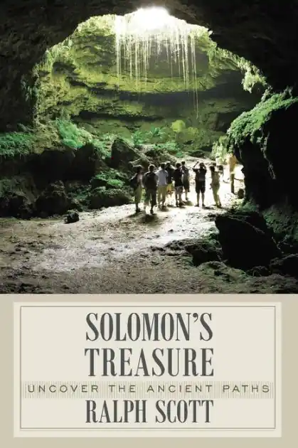 Super Sale Solomon's Treasure: Uncover the Ancient Paths
