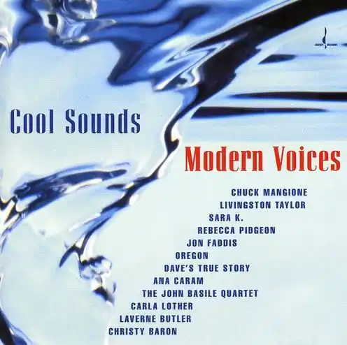 Cool Sounds Modern Voices Place Order
