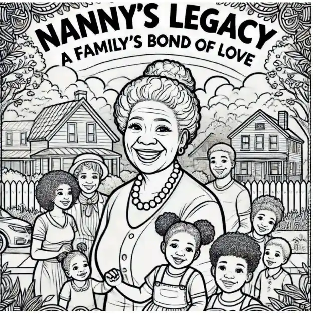 Place Order NANNY'S LEAGCY A FAMILY'S BOND OF LOVE