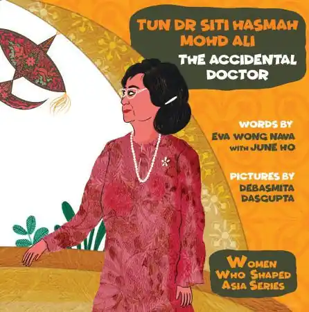 Tun Dr Siti Hasmah Mohd Ali: The Accidental Doctor Genuine