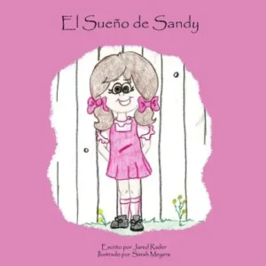 Professional Grade El Sueño de Sandy (libro de dibujos de los niños)
