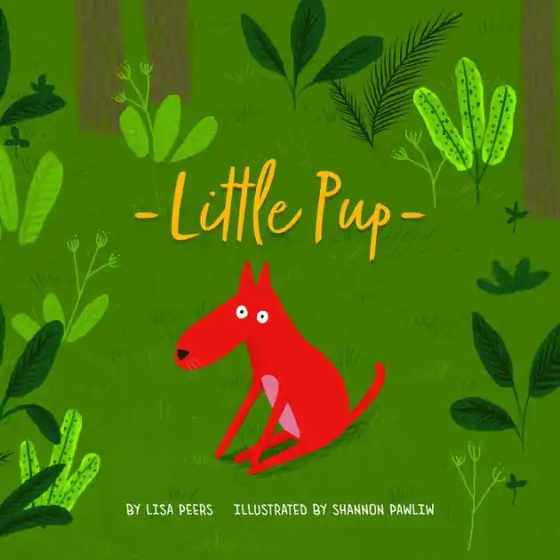 Little Pup Crafted