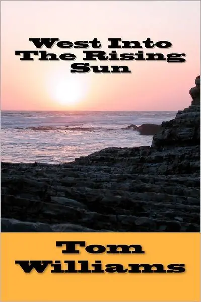 West Into The Rising Sun Bargain