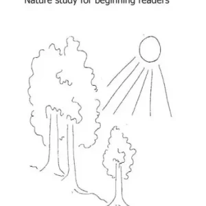 Limited Edition An Acorn Grows: A book for beginning readers