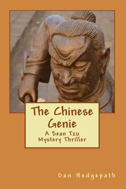Buy Today The Chinese Genie: A Sean Tzu Mystery Thriller
