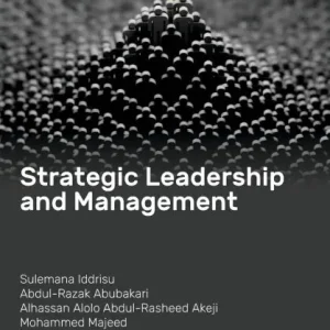 Handmade Strategic Leadership and Management