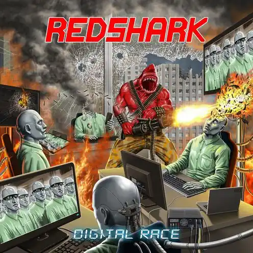 Authentic Digital Race