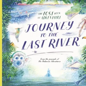 Special Offer Journey to the Last River