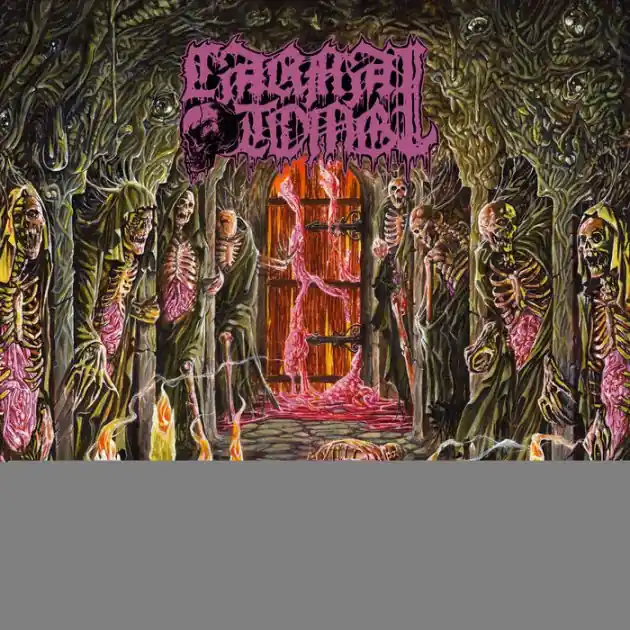 Embalmed in Decay Fan Favorite