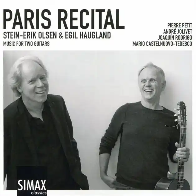 Reduced Price Paris Recital