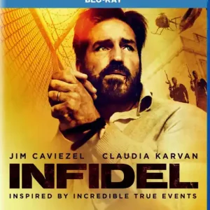 Instant Buy Infidel [Blu-ray]