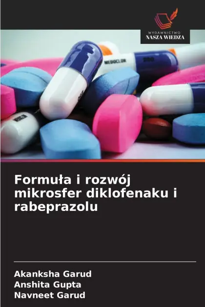 Formula i rozw�j mikrosfer diklofenaku i rabeprazolu Super Sale