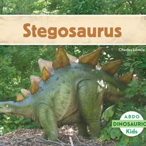 Stegosaurus (Spanish edition) Viral