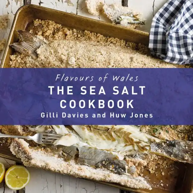 Instant Buy The Sea Salt Cookbook