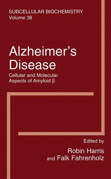 Premium Alzheimer's Disease: Cellular and Molecular Aspects of Amyloid beta
