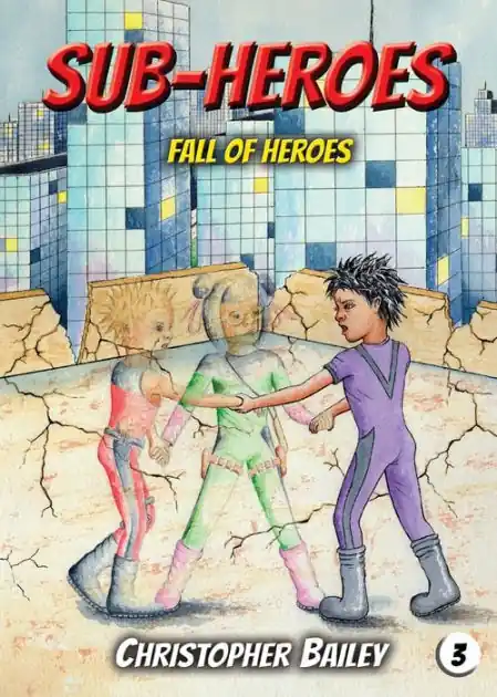 Fall of Heroes Place Order