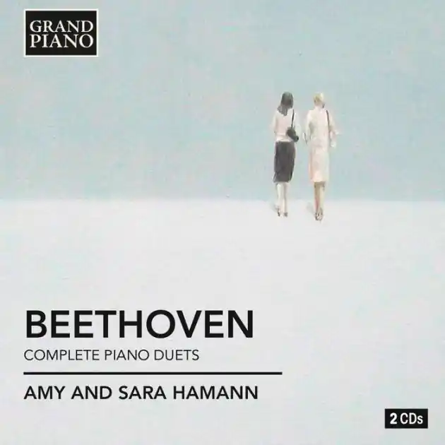Free Shipping Beethoven: Complete Piano Duets
