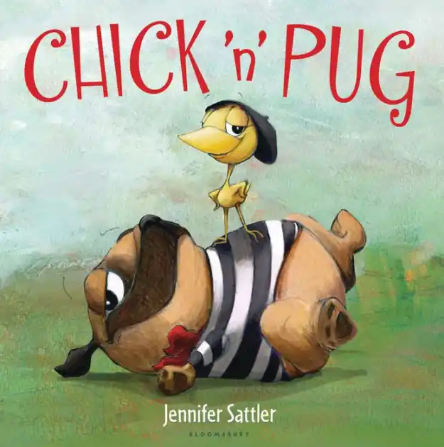 Trending Chick 'n' Pug