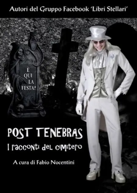 Same Day Shipping Post Tenebras - I racconti del cimitero