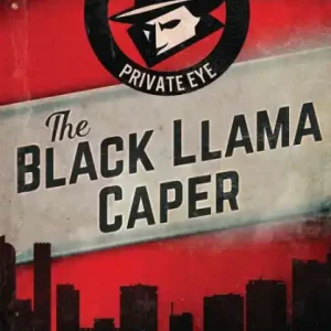 The Black Llama Caper Limited Offer