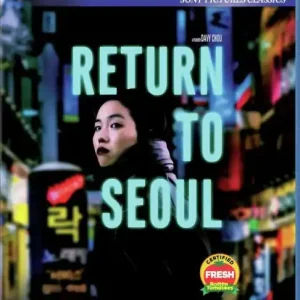 Return to Seoul [Blu-ray] Trusted Brand