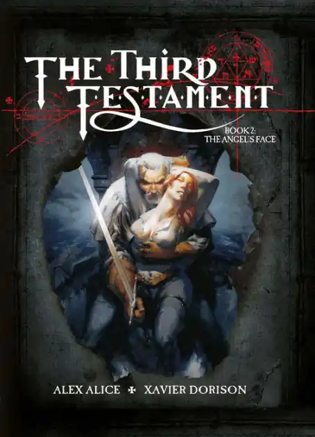 The Third Testament Volume 2: The Angel's Face Top Rated