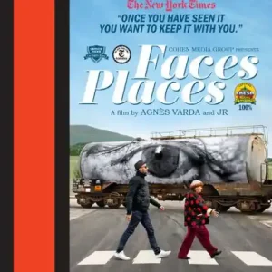 Don’t Miss Out Faces Places [Blu-ray]