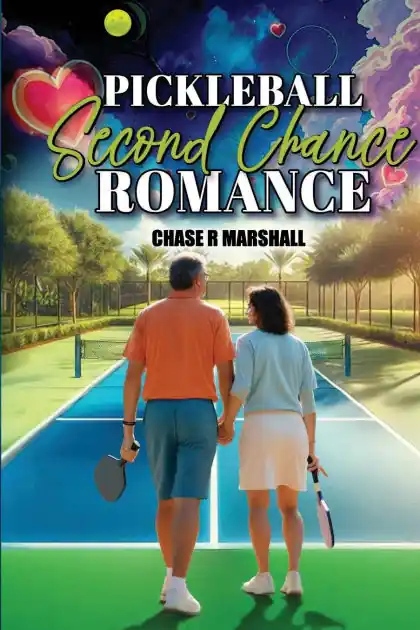 Pickleball Second Chance Romance: A Romance Mystery Thriller High Quality
