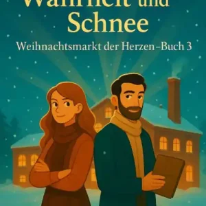 In Demand Weihnachtsmarkt der Herzen: Band 3 - Zwischen Wahrheit und Schnee