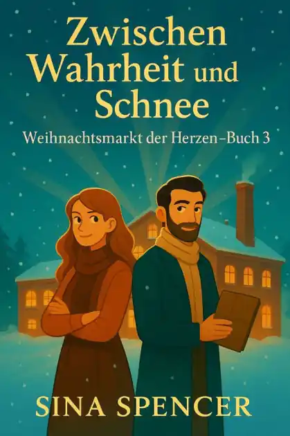 In Demand Weihnachtsmarkt der Herzen: Band 3 - Zwischen Wahrheit und Schnee