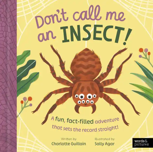 Don't Call Me an Insect! Cheap