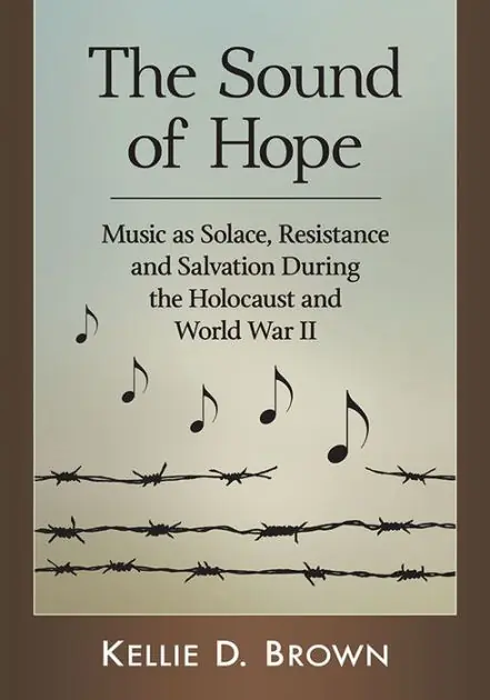 The Sound of Hope: Music as Solace, Resistance and Salvation During the Holocaust and World War II Seasonal Sale
