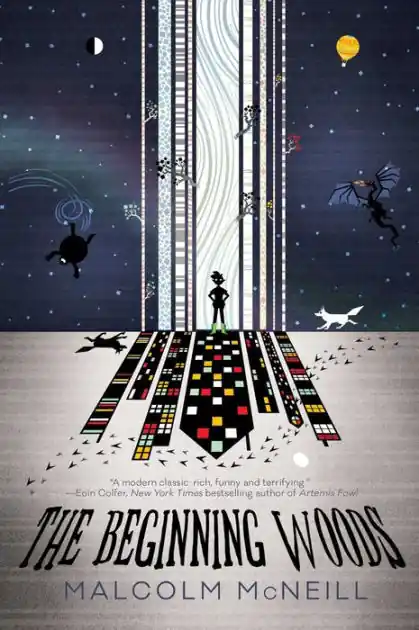 The Beginning Woods Order Now