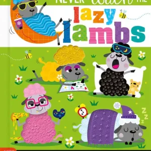Exclusive Never Touch the Lazy Lambs