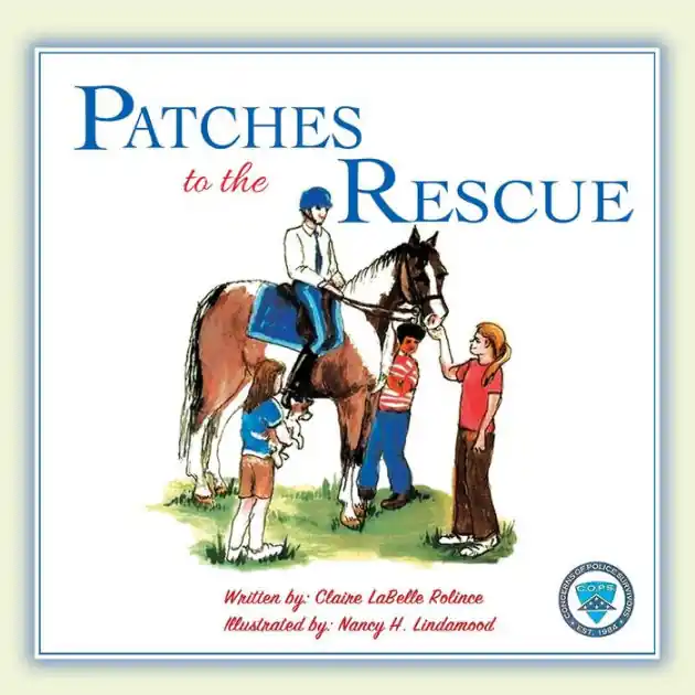 Patches to the Rescue Exclusive
