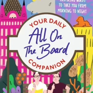 All On The Board - Your Daily Companion: Inspiring words to take you from morning to night Bulk Order