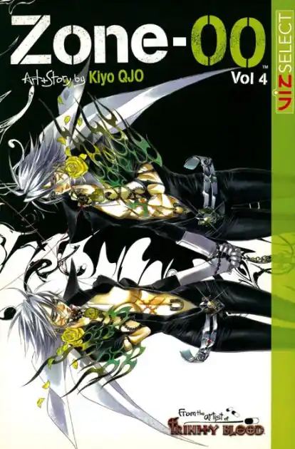 ZONE-00, Vol. 4 Don’t Miss Out