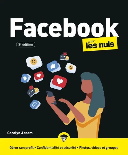 Get Yours Facebook pour les Nuls, grand format, 3 éd.
