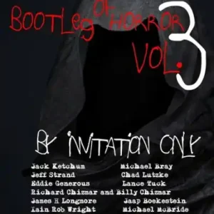 The Big Book of Bootleg Horror Volume 3: By Invitation Only Free Delivery
