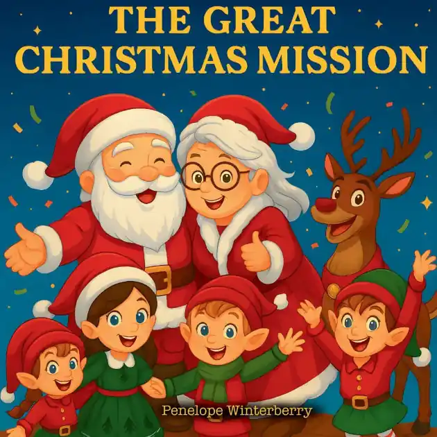 Editor’s Pick The Great Christmas Mission