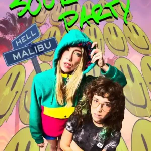 Sour Party [Blu-ray] Original