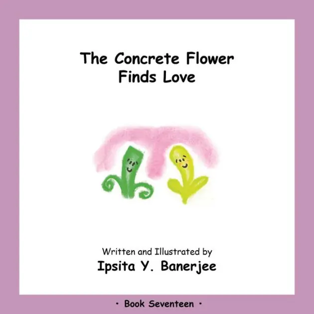 Bulk Order The Concrete Flower Falls in Love: Book Seventeen