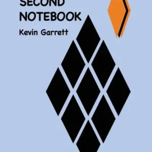 Direct From Factory Betram Grey's SECOND NOTEBOOK