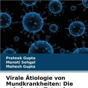 Virale Ã¯Â¿Â½tiologie von Mundkrankheiten: Die unbekannte Tatsache Final Sale