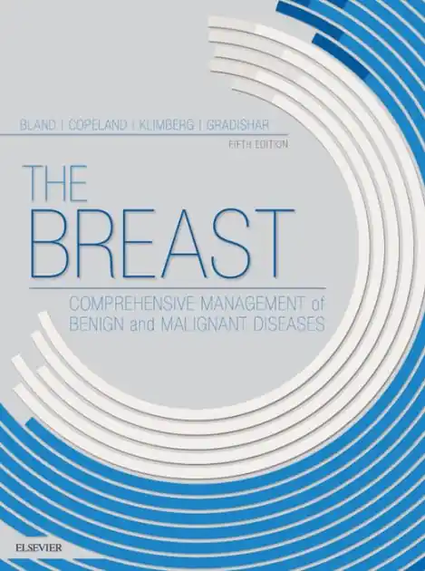 The Breast E-Book: Comprehensive Management of Benign and Malignant Diseases Crafted