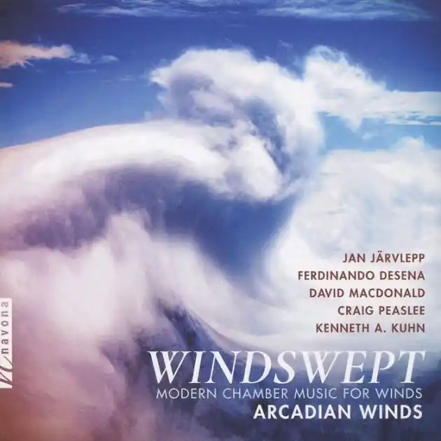 Windswept: Modern Chamber Music for Winds Direct From Manufacturer