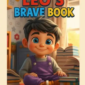 Leo's Brave Book Worldwide Shipping