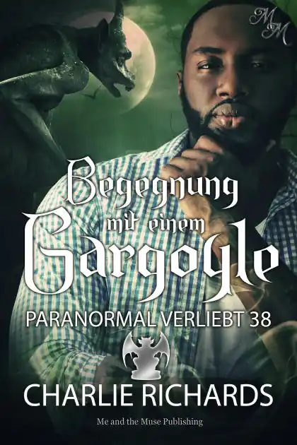 Last Chance Begegnung mit einem Gargoyle