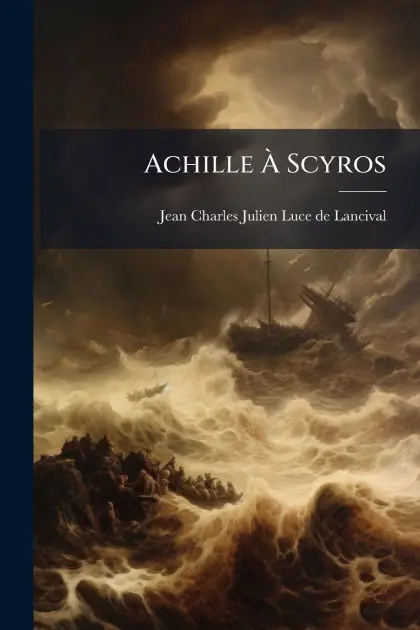 Instant Buy Achille � Scyros