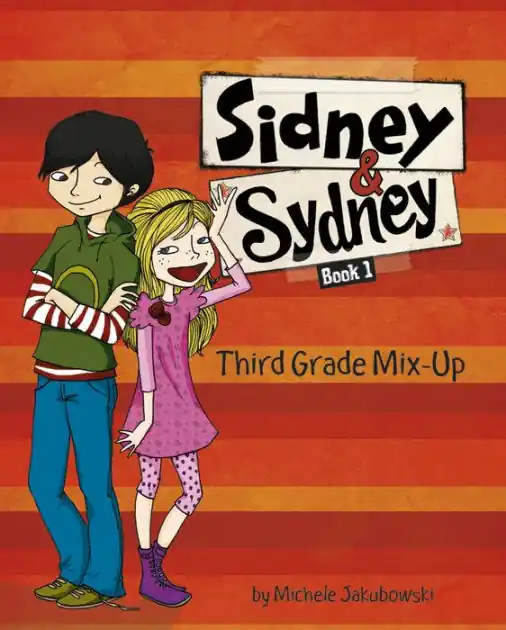 Third Grade Mix-Up Place Order